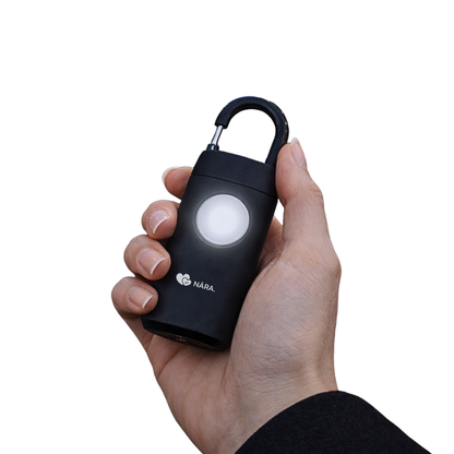 NÄRA Trygghetslarm - Känn dig trygg utan att ändra på något.