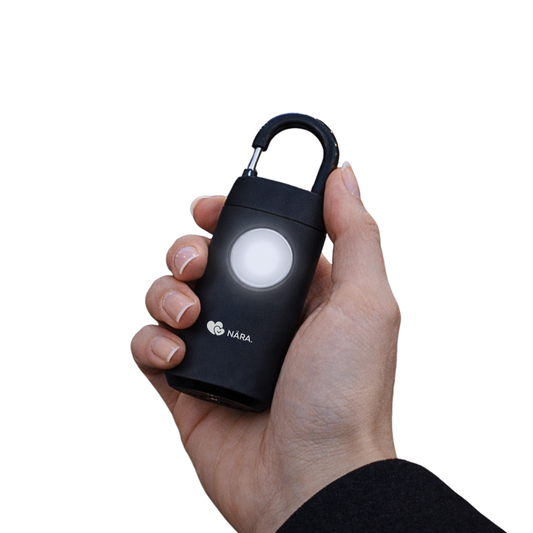 NÄRA Trygghetslarm - Känn dig trygg utan att ändra på något.