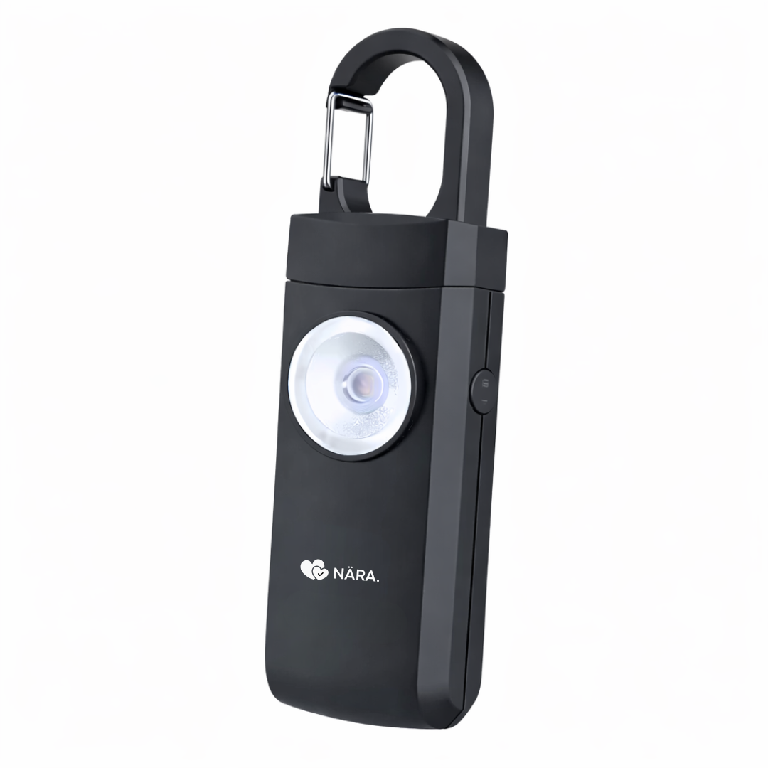 NÄRA Trygghetslarm - Känn dig trygg utan att ändra på något.