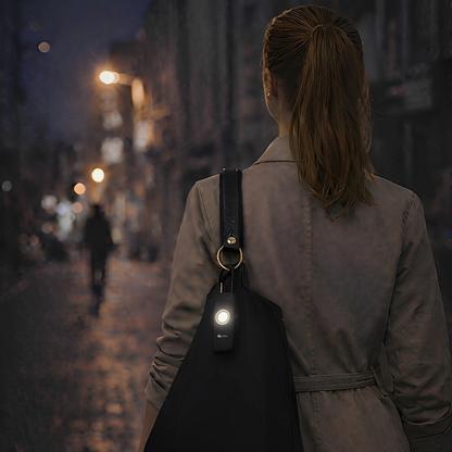 NÄRA Trygghetslarm - Känn dig trygg utan att ändra på något.